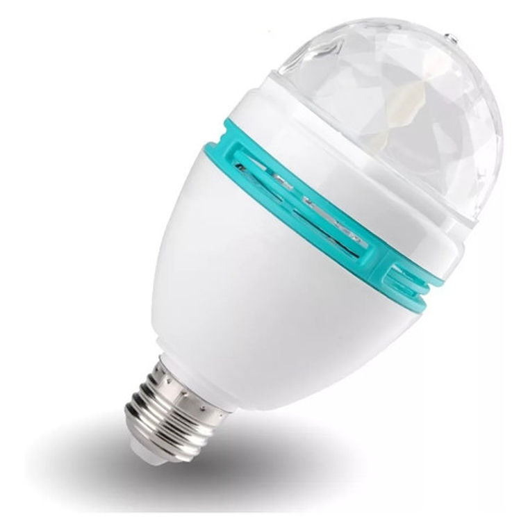 Ampolleta Led Giratoria Colores/waoscl 2