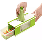Rallador Multifuncional Verduras Queso Accesorios/waos - Miniatura 1