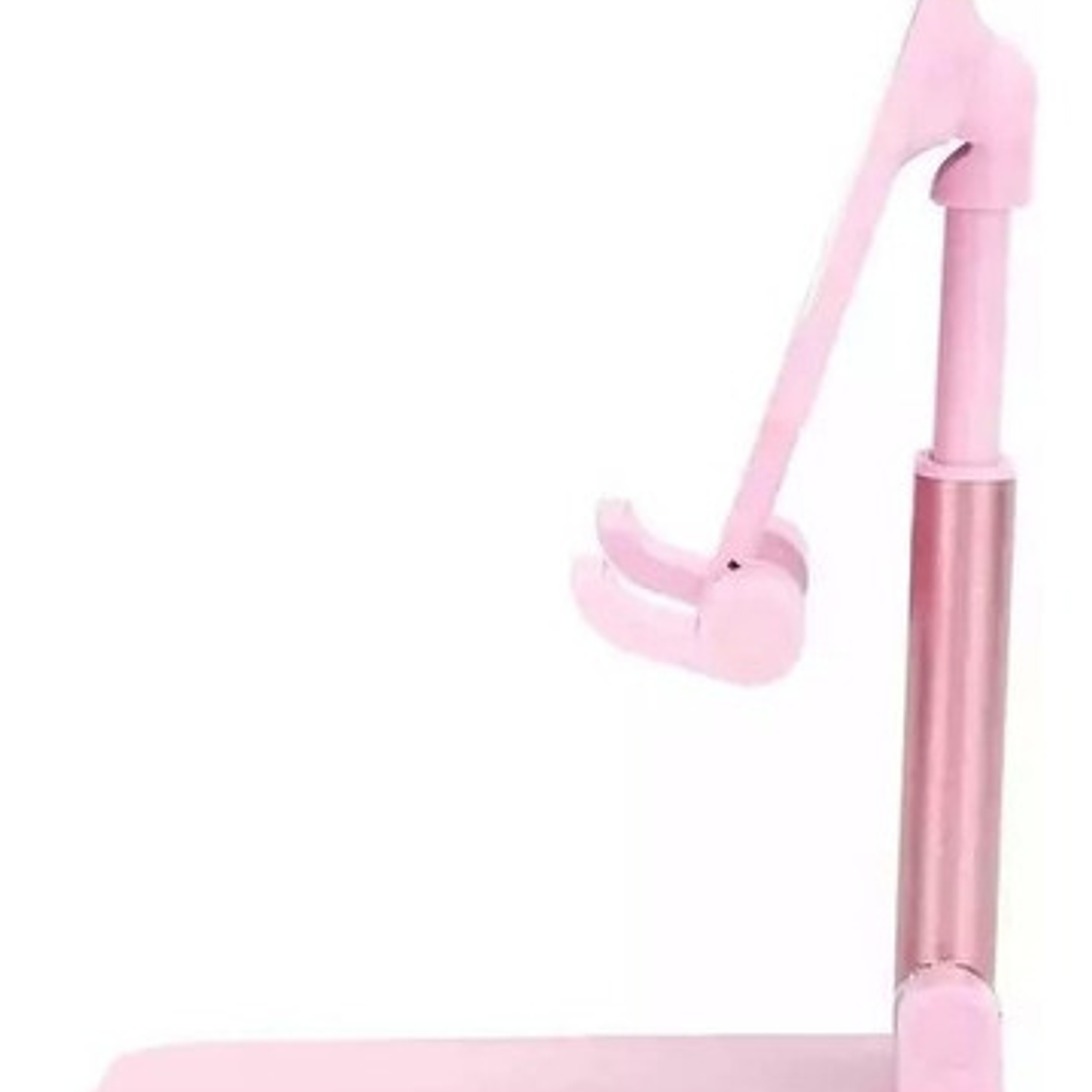 Soporte Celular O Tablet Regulable Escritorio Mesa/waoschile 5