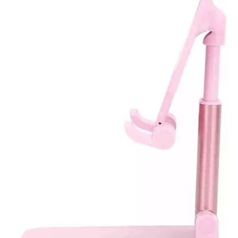 Soporte Celular O Tablet Regulable Escritorio Mesa/waoschile 5