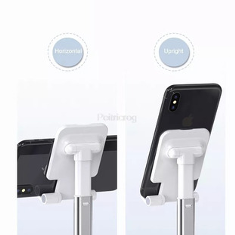 Soporte Celular O Tablet Regulable Escritorio Mesa/waoschile 7