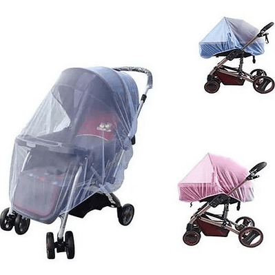 Malla Mosquitero Coche Seguridad/waoscl