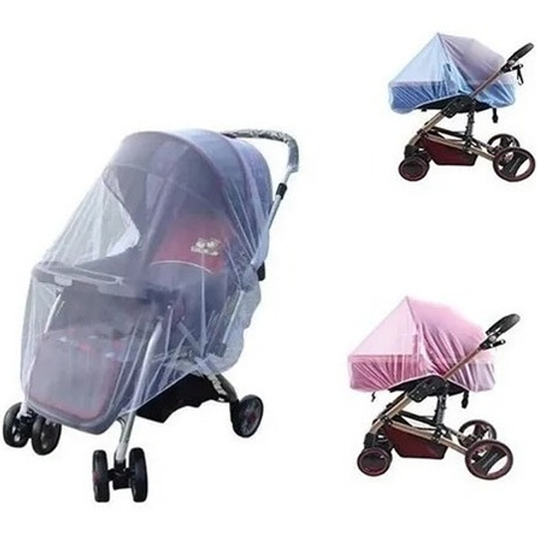 Malla Mosquitero Coche Seguridad/waoscl 5