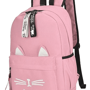 Bolso Mochila Mow Dama Multiusos