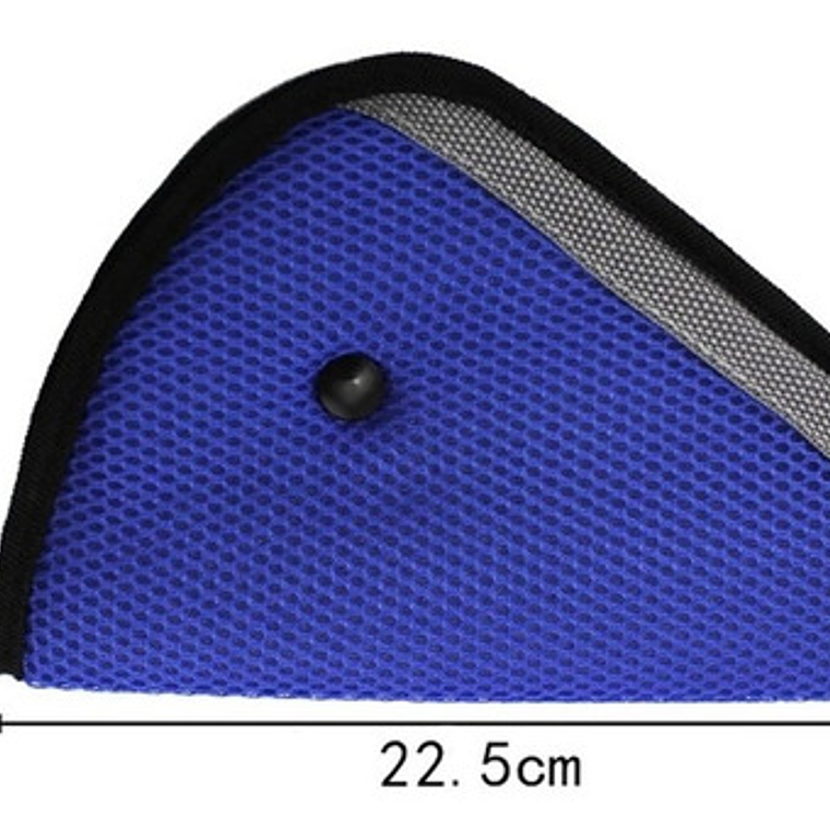 Adaptador Para Cinturón De Seguridad Niños/waoschile 2