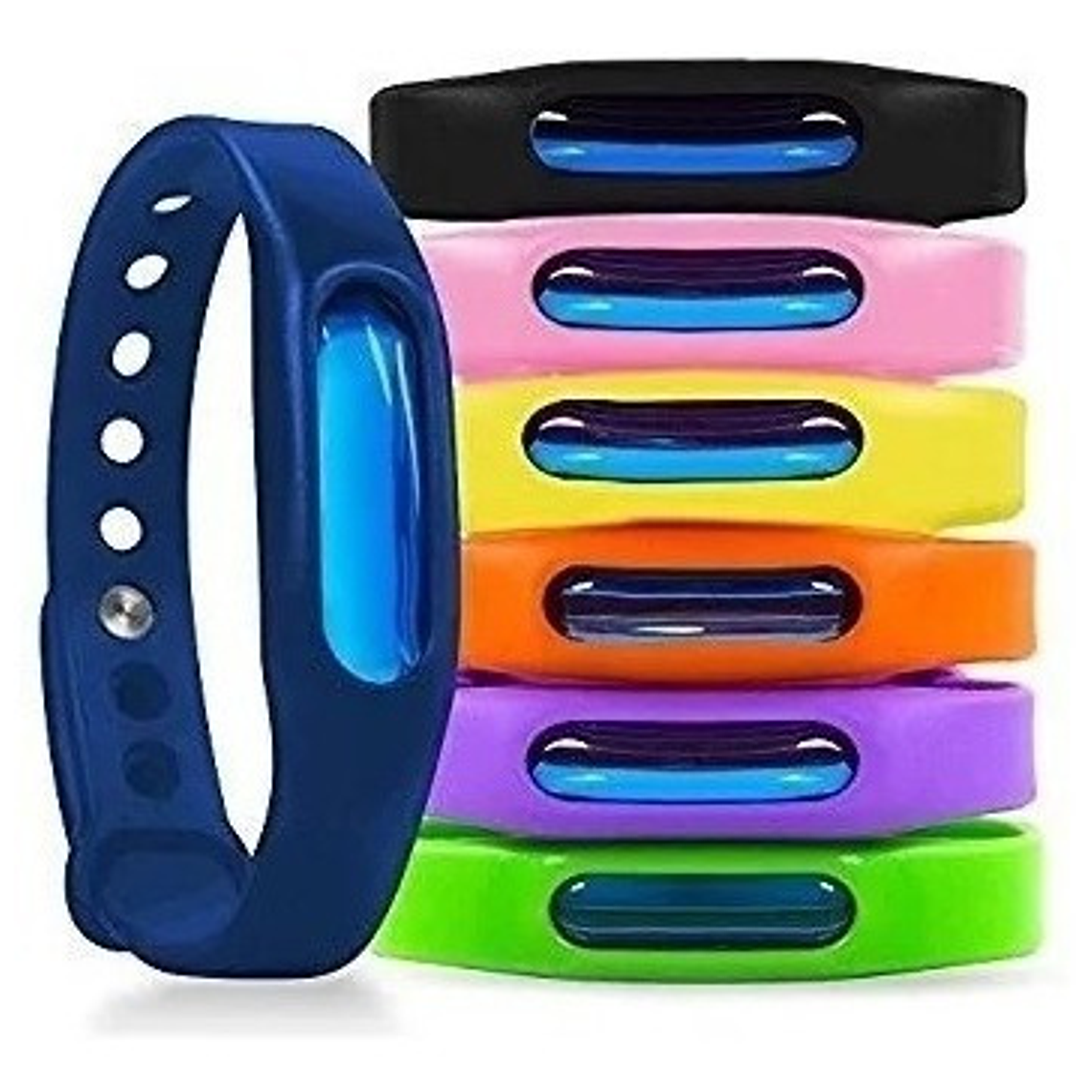 Pack 3 Pulsera Repelente Antimosquitos Insectos/waoscl 4