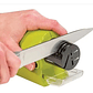 Afilador Cuchillos Tijeras Eléctrico A Pilas / Waoscl - Miniatura 3