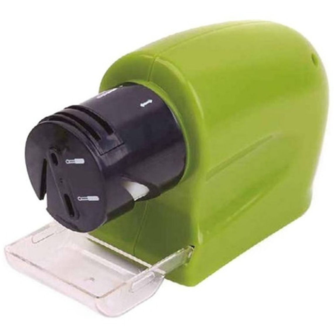 Afilador Cuchillos Tijeras Eléctrico A Pilas / Waoscl 4