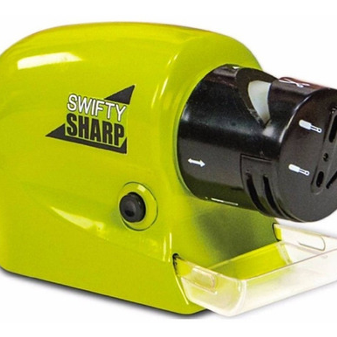 Afilador Cuchillos Tijeras Eléctrico A Pilas / Waoscl 9