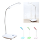 Lámpara Escritorio Led Mesa Usb Lectura/waoscl - Miniatura 9