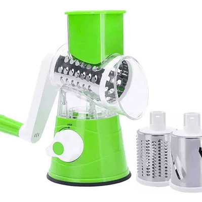 Rebanador Rallador Queso Vegetales Frutas  Cortador/ Waos