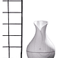 Humidificador Aire Difusor Madera Luz Color - Miniatura 3