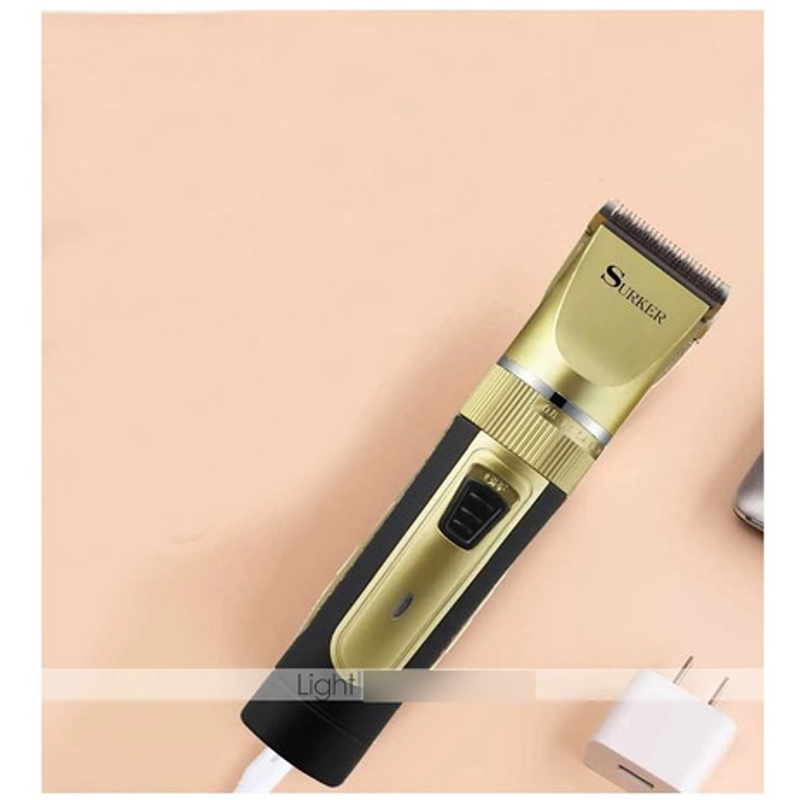 Máquina Inalámbrica Cortadora Pelo Mascotas Profesional 2