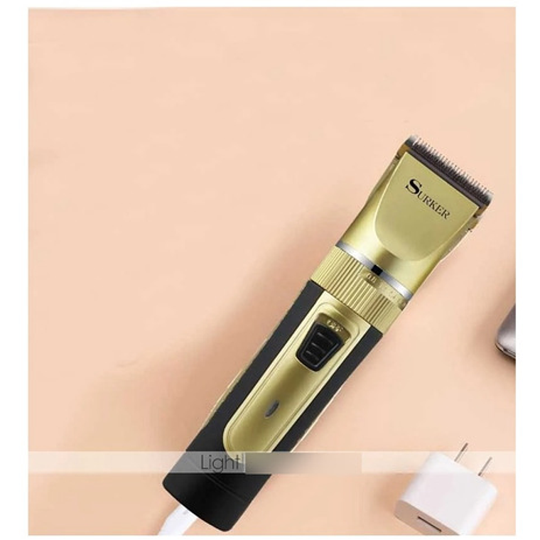 Máquina Inalámbrica Cortadora Pelo Mascotas Profesional 2
