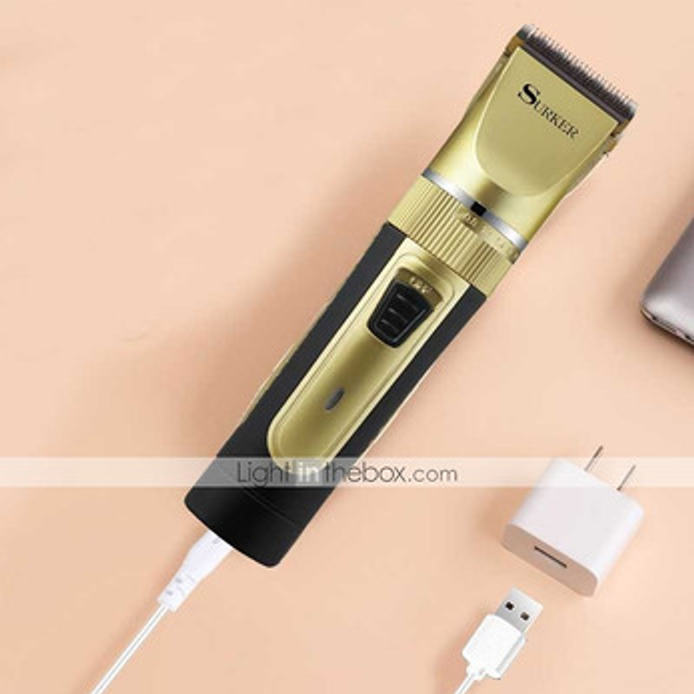 Máquina Inalámbrica Cortadora Pelo Mascotas Profesional 4