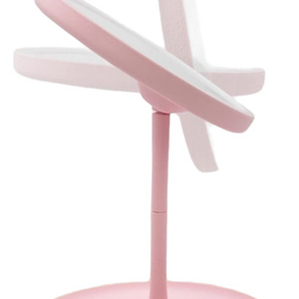 Espejo Luz Led Maquillaje + Base/ Waoscl 3