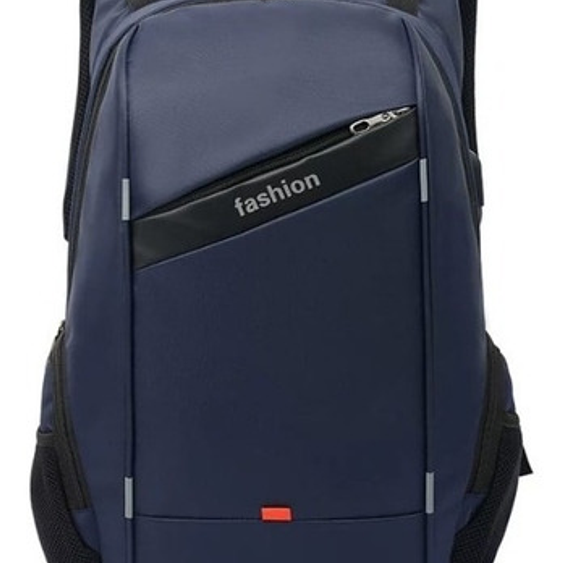 Bolso Mochila Antirrobo Candado Seguridad Viajes Negro 1