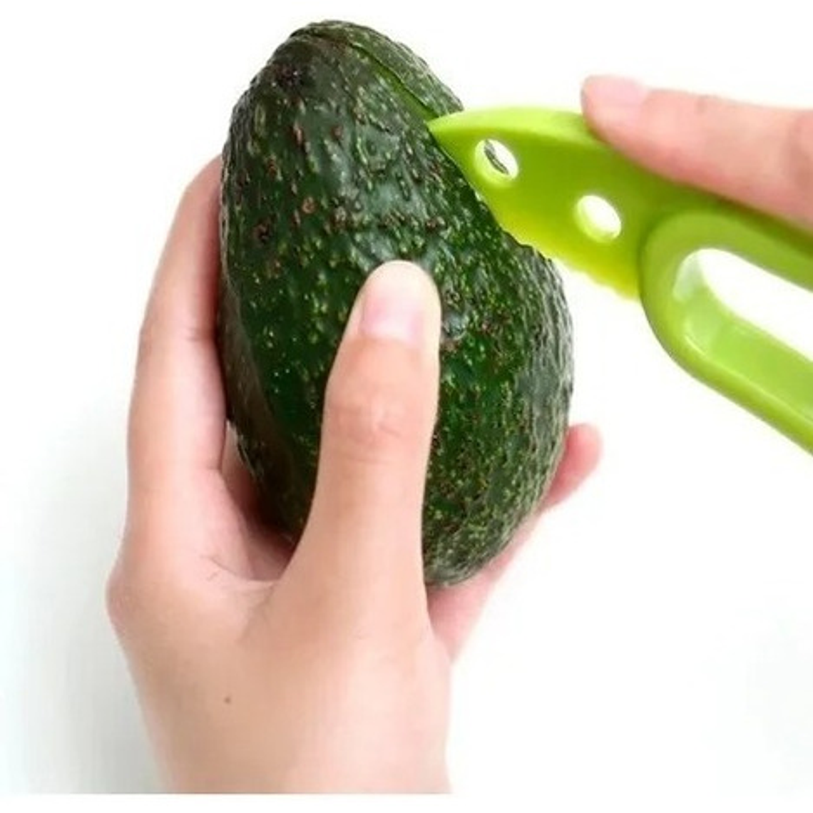 Pelador Rebanador Paltas 3 En 1 Cocina / Waoscl 5