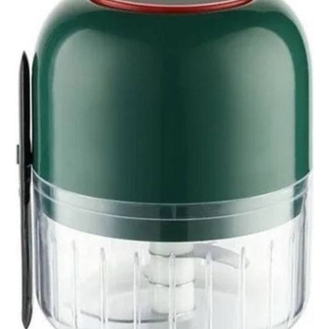 Mini Procesador Alimentos Picador Eléctrico Recargable/ Waos 1