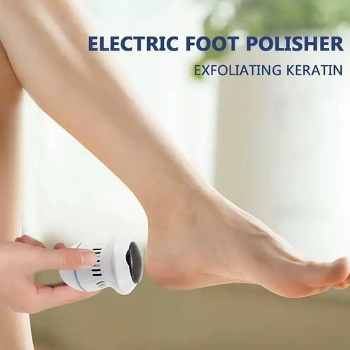 Exfoliador Removedor De Callos Pies Limpieza Pedicure   2