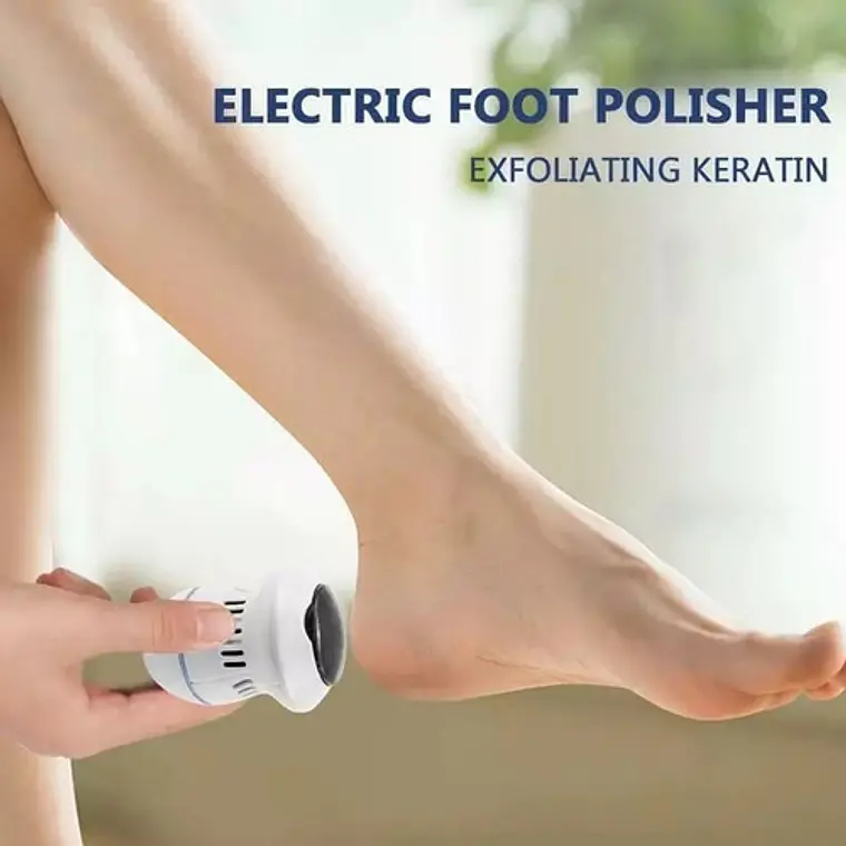 Exfoliador Removedor De Callos Pies Limpieza Pedicure   2