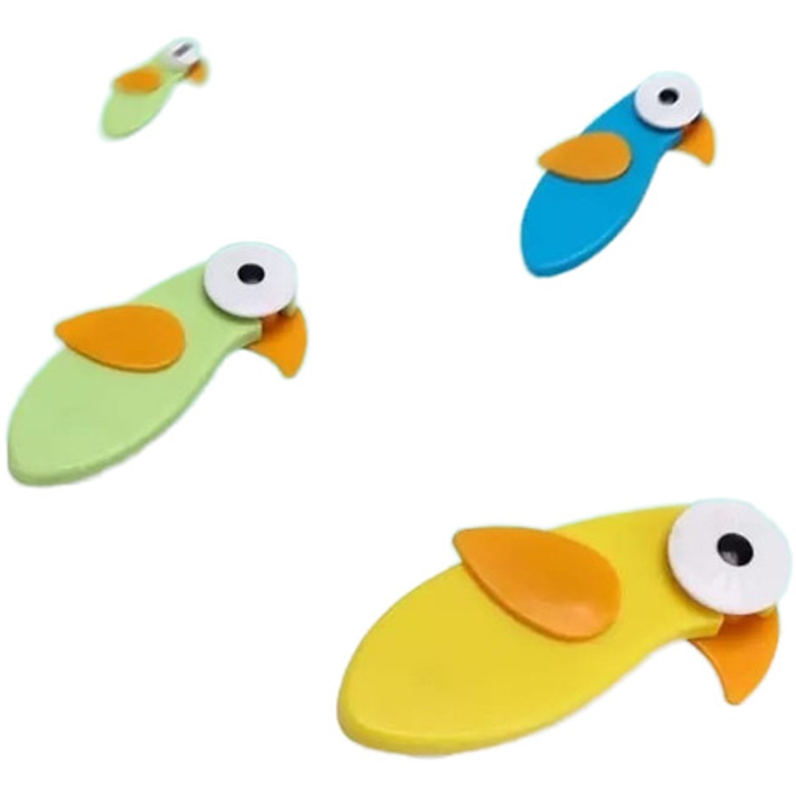 Pack 2 Seguros Traba Puerta Armarios Gabinete Ventana Bebes 4