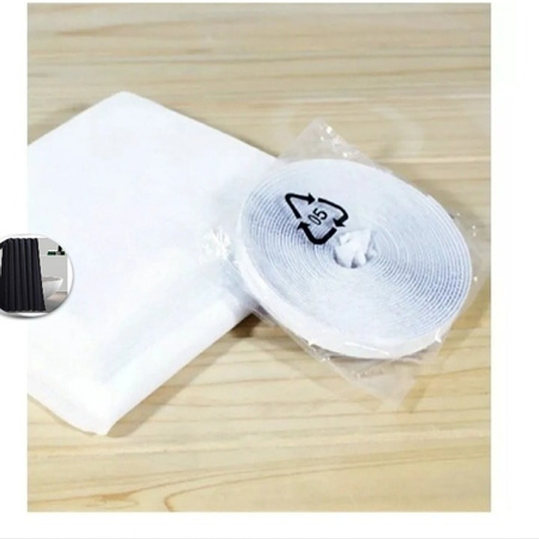 Pack 2 Malla Mosquitera Ventana Mosquitos Moscas/ Waoscl 3