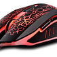 Mouse Gamer De Juego Inalámbrico Recargable Free Wolf X8 Black - Miniatura 2