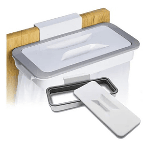 Basurero Portátil Papelera Ergonomica Cocina