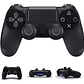 Control Compatible Con Ps4 Dualshock 4 Inalambrico / Waoscl - Miniatura 1
