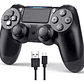 Control Compatible Con Ps4 Dualshock 4 Inalambrico / Waoscl - Miniatura 2