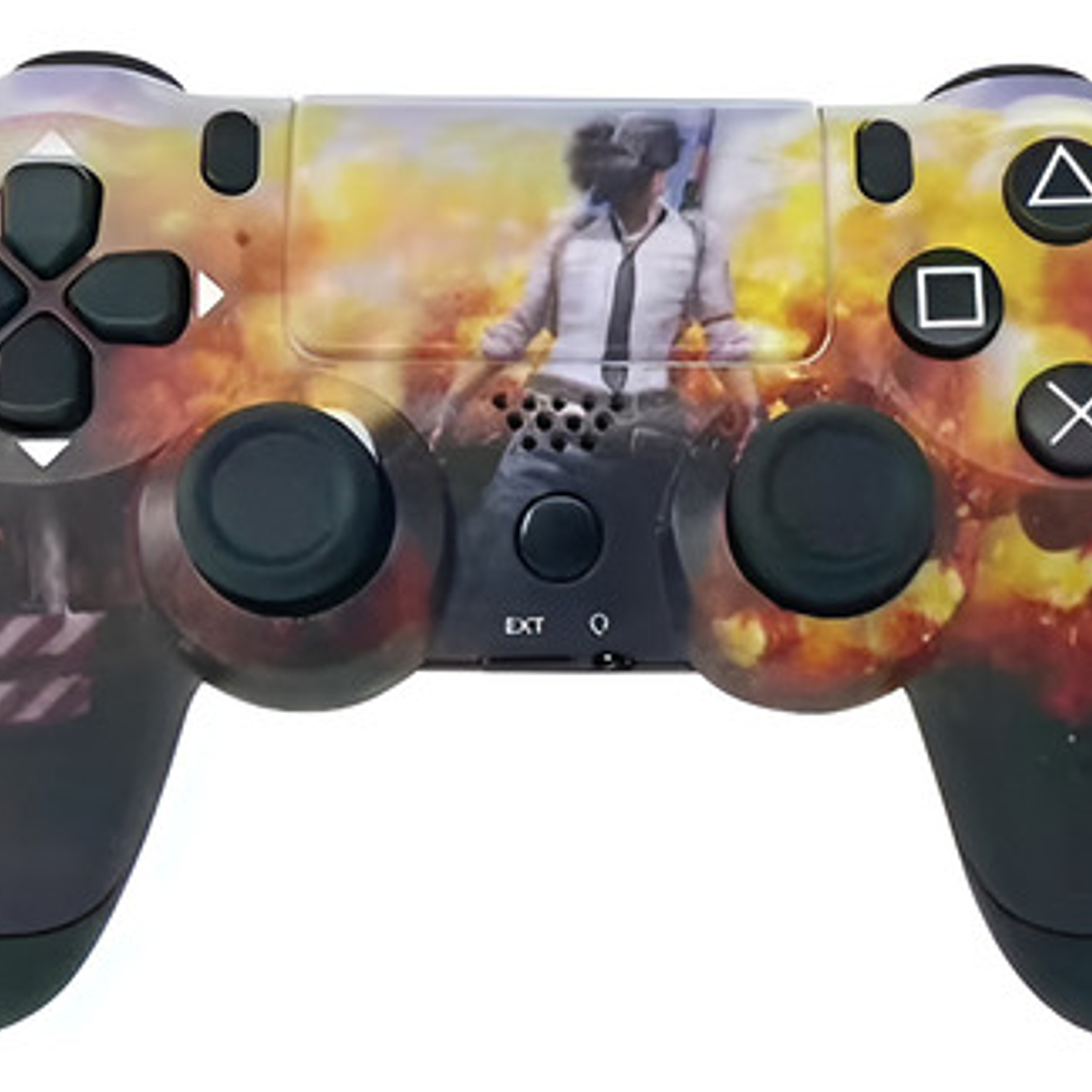 Control Compatible Con Ps4 Dualshock 4 Inalambrico / Waoscl 4