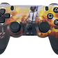 Control Compatible Con Ps4 Dualshock 4 Inalambrico / Waoscl - Miniatura 4