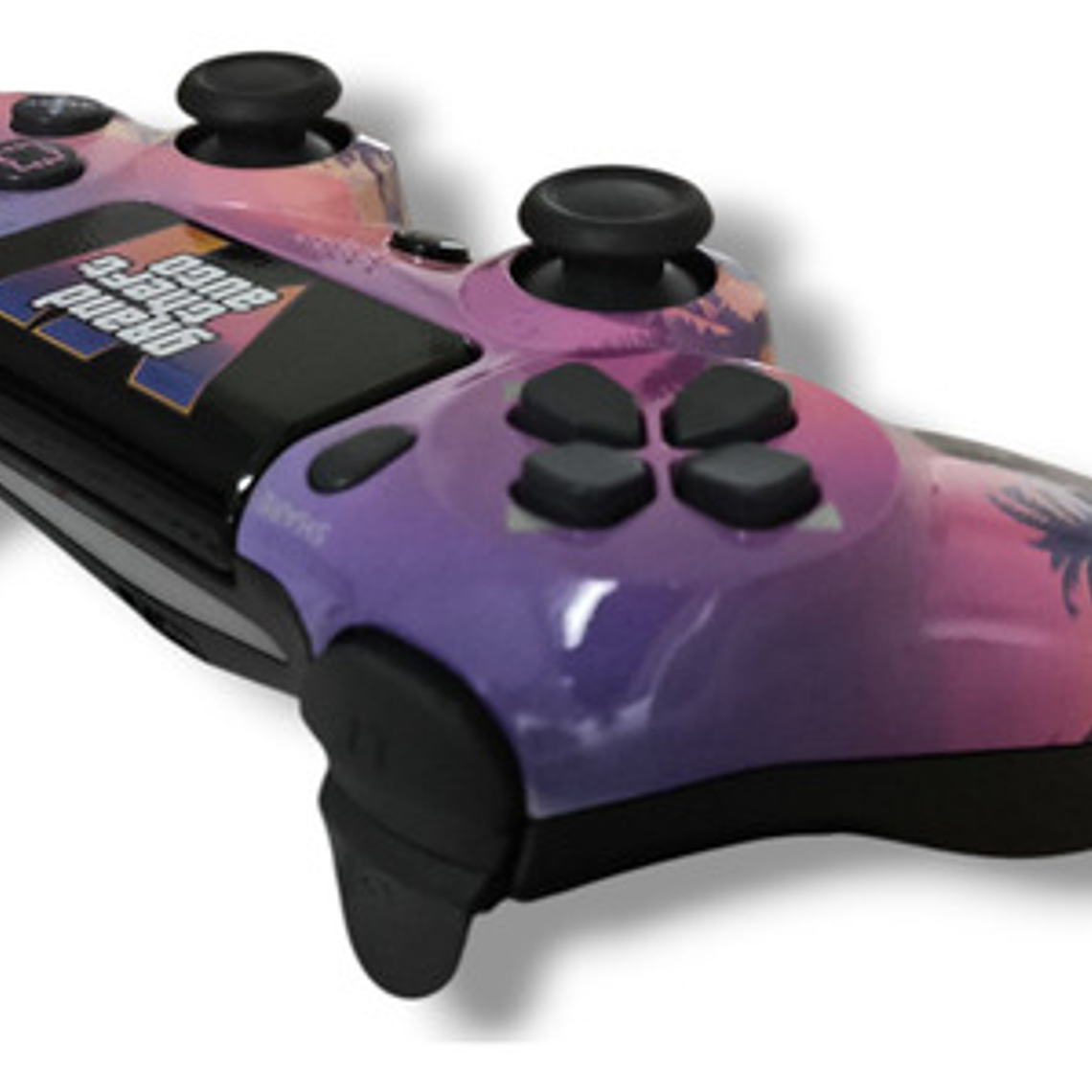 Control Compatible Con Ps4 Dualshock 4 Inalambrico / Waoscl 8