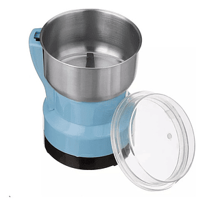 Moledor Molinillo Electrico De Café Granos Y Semillas