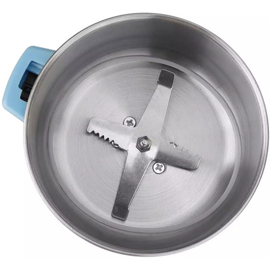 Moledor Molinillo Electrico De Café Granos Y Semillas 3