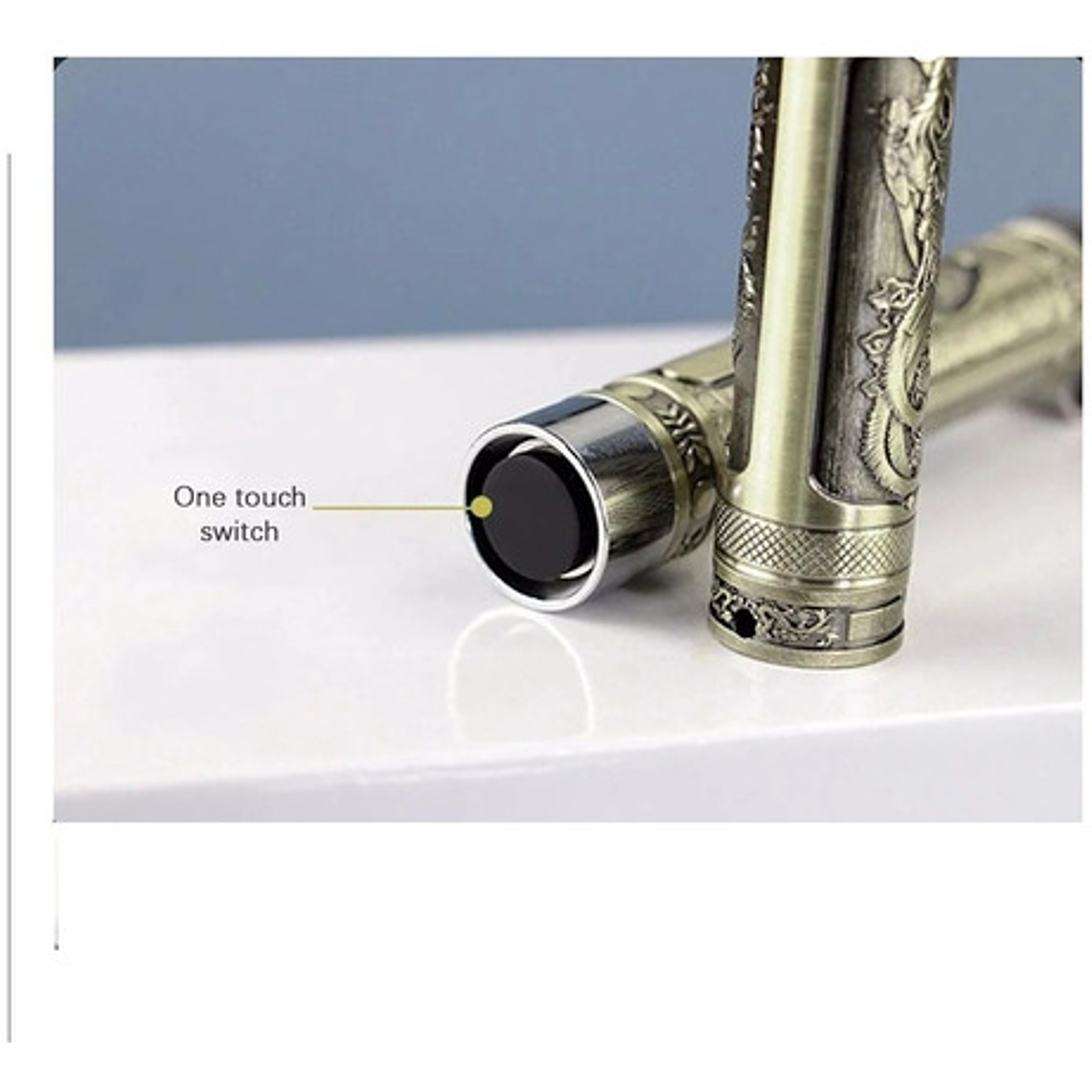 Maquina Cortar Cabello Barba Recargable Inalámbrica / Waoscl 3