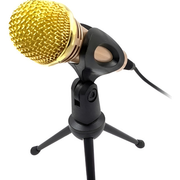 Micrófono Pedestal Youtube Tictoc Pc Zoom 1