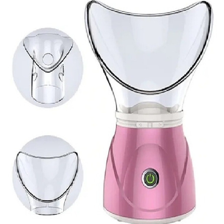 Sauna Facial Profesional Vaporizador Limpia Hidratante 1
