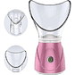 Sauna Facial Profesional Vaporizador Limpia Hidratante - Miniatura 1