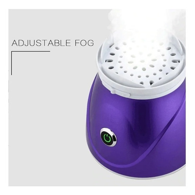 Sauna Facial Profesional Vaporizador Limpia Hidratante 5