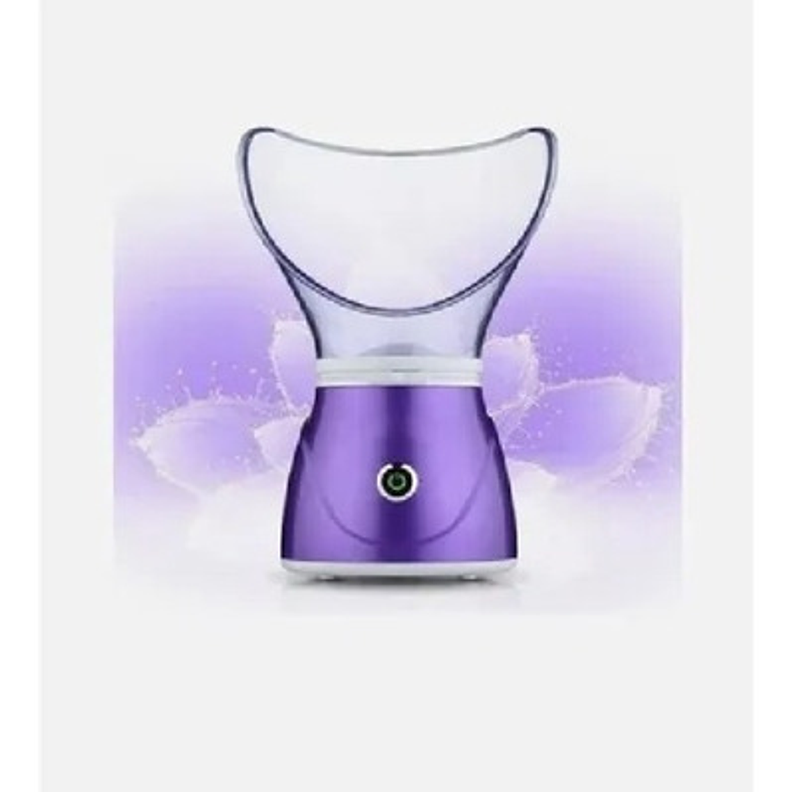 Sauna Facial Profesional Vaporizador Limpia Hidratante 7