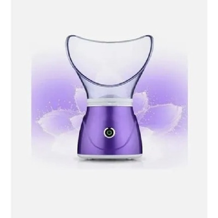 Sauna Facial Profesional Vaporizador Limpia Hidratante 7