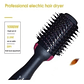 Cepillo Cabello Electrico Cepillo Secador Peine 2 En 1 - Miniatura 4