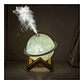 Humidificador Aire Difusor Lámpara Saturno 3 Colores - Miniatura 9
