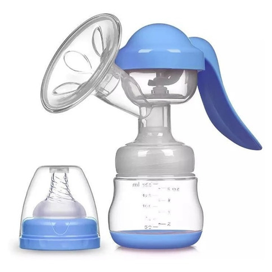 Extractor Leche Manual Bebes /waos Chile 2