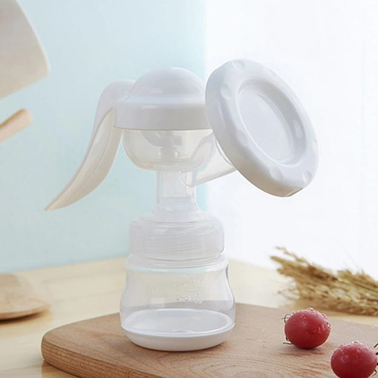 Extractor Leche Manual Bebes /waos Chile 6