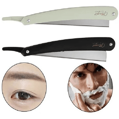 Herramienta De Limpieza Cortador De Barba De Afeitado