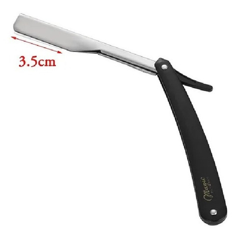 Herramienta De Limpieza Cortador De Barba De Afeitado 5