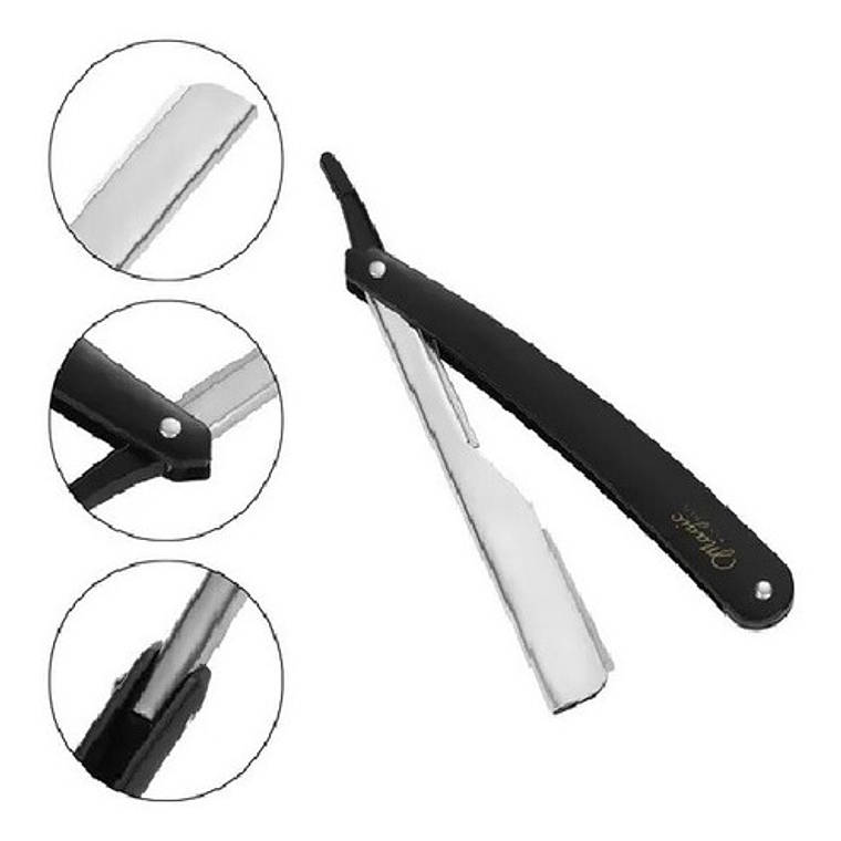 Herramienta De Limpieza Cortador De Barba De Afeitado 7